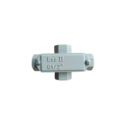 IP66 Ex Proof Wiring Box WF2 Kotak Lapisan Waterproof Outdoor Ex Eb IIC T6 GB
