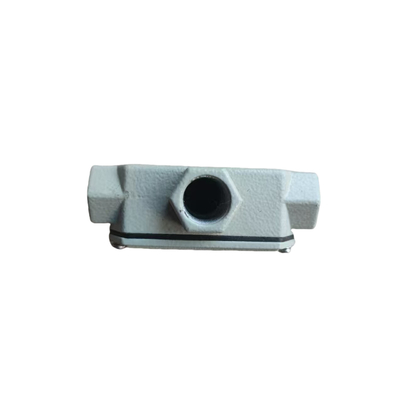 IP66 Ex Proof Wiring Box WF2 Kotak Lapisan Waterproof Outdoor Ex Eb IIC T6 GB
