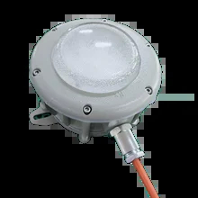 Lampu led tahan led dengan aluminium paduan ceiling mount