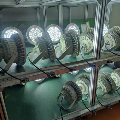 WF2 derajat CREE Flameproof LED Bay Lamp IP66 Untuk lingkungan yang menantang