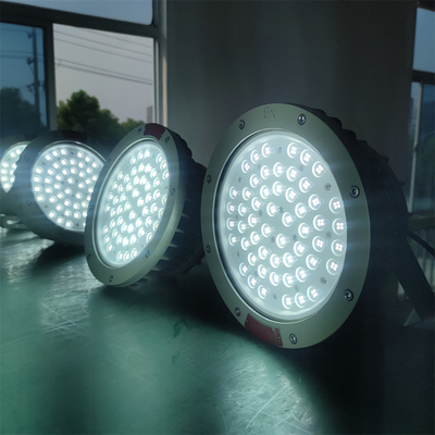 WF2 derajat CREE Flameproof LED Bay Lamp IP66 Untuk lingkungan yang menantang