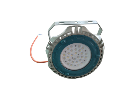 Ledakan Proof High Bay Lampu Dengan ATEX Bracket Ceiling Wall Mounts 180lm/w 250W