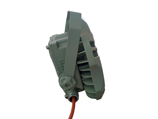 Ledakan Proof High Bay Lampu Dengan ATEX Bracket Ceiling Wall Mounts 180lm/w 250W