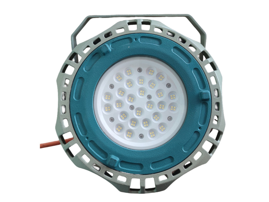 Ledakan Proof High Bay Lampu Dengan ATEX Bracket Ceiling Wall Mounts 180lm/w 250W