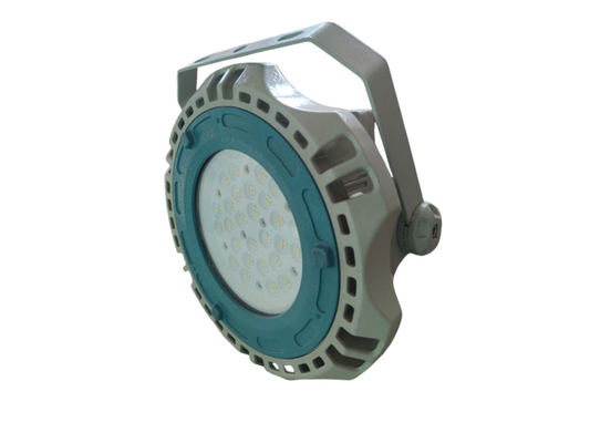 Ex Flameproof LED Light Aluminium Kelas Laut 250watt untuk galangan kapal lepas pantai industri laut di luar ruangan