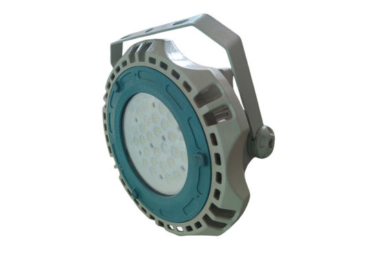 Lampu High Bay LED Tahan Ledakan 100-240W Bersertifikasi ATEX IECEx IP66