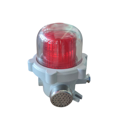 ATEX RoHS disetujui Ledakan Proof Lampu alarm darurat 150Times / min warna disesuaikan 40W