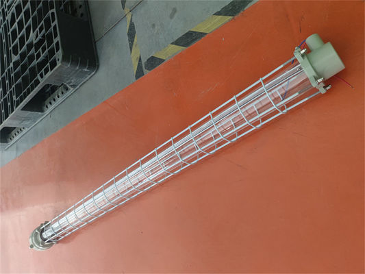 Lampu Fluorescent Tahan Ledakan Bersertifikasi ATEX untuk Area Berbahaya