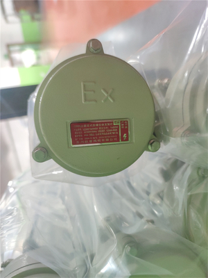 Lampu Led Buktinya Led Pembangkit petrokimia digunakan ATEX EAC 50000hr Umur 54W celing flange liontin