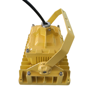 Ex Perlengkapan lampu Led tahan bahaya untuk industri petrokimia IP66 180lm/w