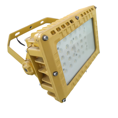 Zona 1 Penggunaan gas minyak Proof led led led led led lumpur efisiensi 150lm / w Ex kode Ex Db IIC T6 Gb