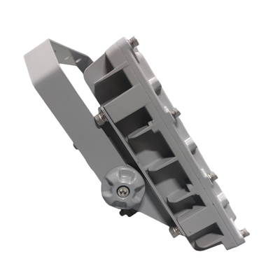 ExProof Light Fixture LED Flameproof Flood Street Lamp ATEX IECEx dinilai 170lm/w 5 tahun garansi