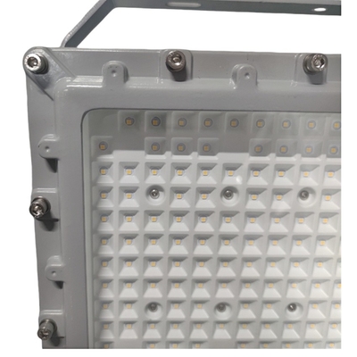 Exproof LED Flood Light ATEX IECEx Ex d 175lm/w untuk industri kimia tambang minyak 295V
