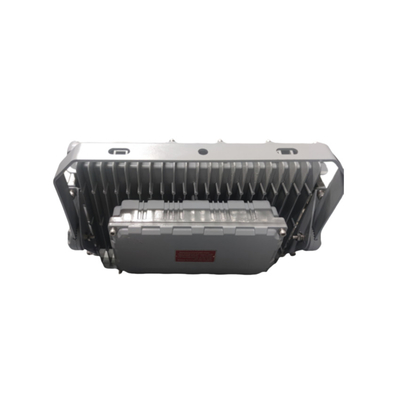 Exproof LED Flood Light ATEX IECEx Ex d 175lm/w untuk industri kimia tambang minyak 295V