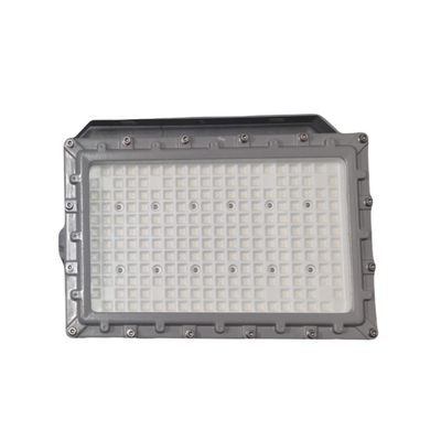 Exproof LED Flood Light ATEX IECEx Ex d 175lm/w untuk industri kimia tambang minyak 295V