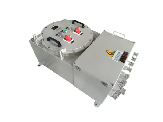 Flameproof Exproof Control Panel ATEX CNEX IP66 untuk area gas minyak berbahaya AC110-460V