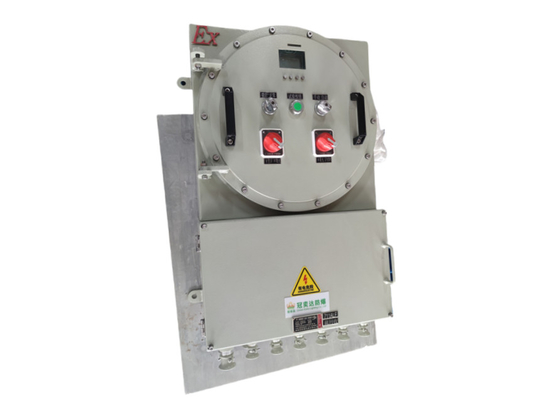 Flameproof Exproof Control Panel ATEX CNEX IP66 untuk area gas minyak berbahaya AC110-460V