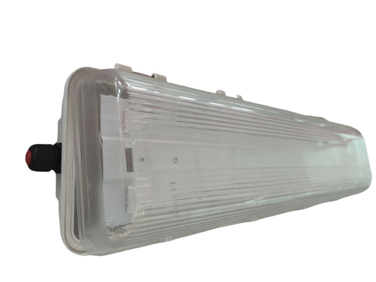 Lampu tahan api WF2 untuk area berbahaya 100lm/w