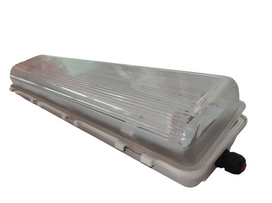 Lampu tahan api WF2 untuk area berbahaya 100lm/w