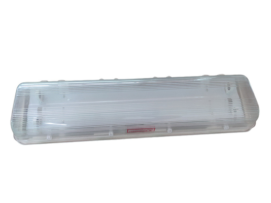 120°-140° Beam Angle Explosion Proof LED Fluorescent Lighting Fixture dengan Lifespan 50000 jam yang dinilai ATEX