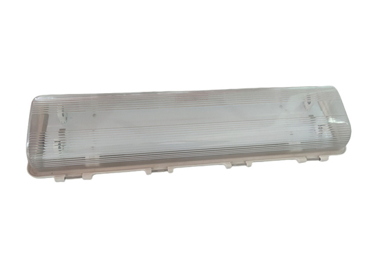 120°-140° Beam Angle Explosion Proof LED Fluorescent Lighting Fixture dengan Lifespan 50000 jam yang dinilai ATEX