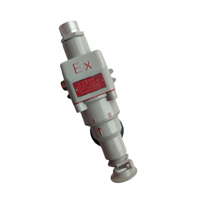 Plug dan soket tahan ledakan tahan ledakan IP Rating IP66 WF2