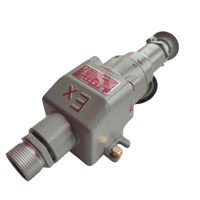 Plug dan soket tahan ledakan tahan ledakan IP Rating IP66 WF2