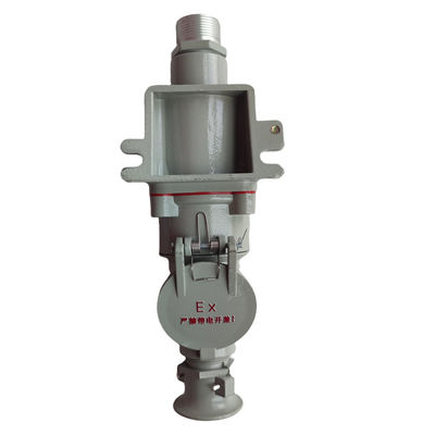 Steker dan Soket Tahan Ledakan untuk Lingkungan Berbahaya di Platform Pengeboran Minyak dan Bengkel Produksi Kimia