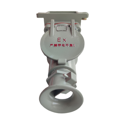 Empat kabel ATEX Ex Proof Socket Pengiriman daya yang dapat diandalkan dan aman