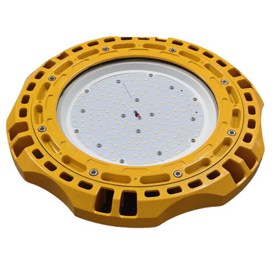 Led High Bay Light yang tahan ledakan IP66 ATEX Sertifikasi 160lm/W
