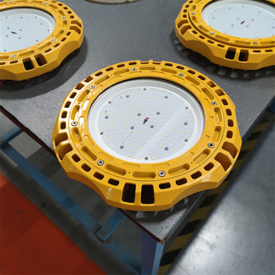 Perlengkapan lampu industri LED yang disertifikasi ATEX IP66