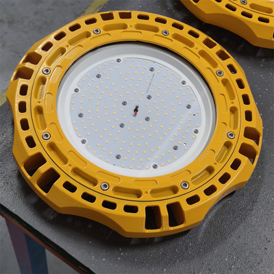 Perlengkapan lampu industri LED yang disertifikasi ATEX IP66