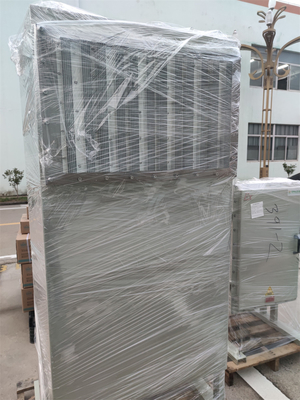 Panel kontrol tahan api aluminium cor yang dipasang di dinding AC110/220/3800/460V IP66 WF2