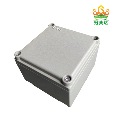 OEM 110-460VAC Flame Proof Junction Box Kustomisasi