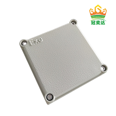 OEM 110-460VAC Flame Proof Junction Box Kustomisasi