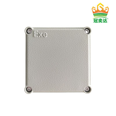 OEM 110-460VAC Flame Proof Junction Box Kustomisasi