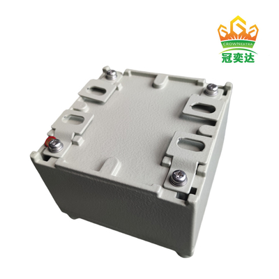 Korosi tahan stainless steel ledakan Proof Junction Box Wall Mount