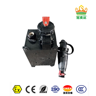 Flameproof Industri Grade Proof Ledakan Outlet Listrik Seluruh Plastik GRP