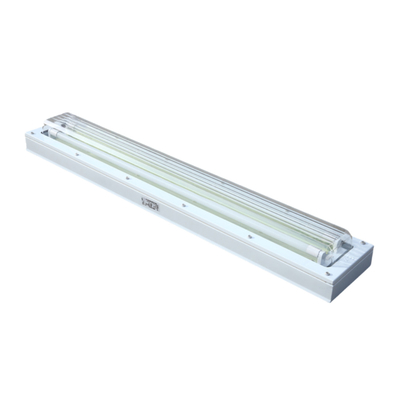 4 'Linear Explosion Proof Fluorescent Linear Light Fixtures Led IP66 Anti Air