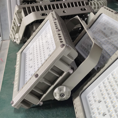 CREE lampu manik-manik Led lampu banjir tahan led untuk daerah berbahaya di lepas pantai