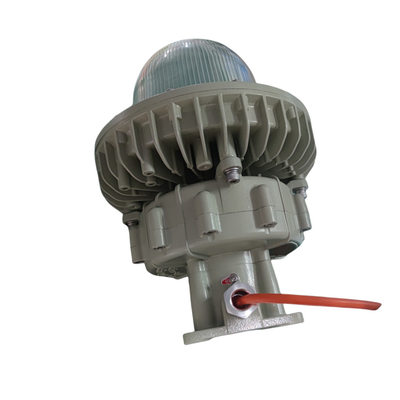 Keamanan Lampu LED Ex-Proof Lantai Tinggi IP66 WF2 untuk Zona Minyak &amp; Gas 1 3000lm 95 ~ 295VAC