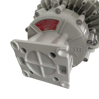 Keamanan Lampu LED Ex-Proof Lantai Tinggi IP66 WF2 untuk Zona Minyak &amp; Gas 1 3000lm 95 ~ 295VAC