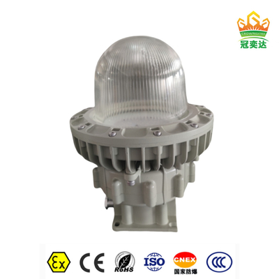 ATEX Zone1 180W Ex-proof LED Bay Lighting for Hazardous Industrial Offshore Areas IP66 WF2