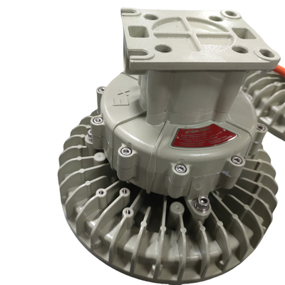 Lampu LED tahan led ATEX IEC berukuran 185lm/w Efisiensi energi IP66 WF2 untuk lampu industri zona 1 Oil GAS