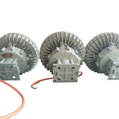 ATEX Ex-Proof safety LED Lighting High Bay Waterproof IECEx RoHS bersertifikat untuk industri kimia berbahaya 3500lm 170W