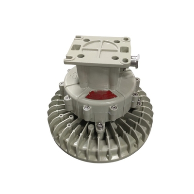IECEx Lampu LED tahan ledakan tahan api Lampu LED tahan ledakan tahan api dalam paduan aluminium WF2 IP66 untuk Zona Berbahaya 1 200watt