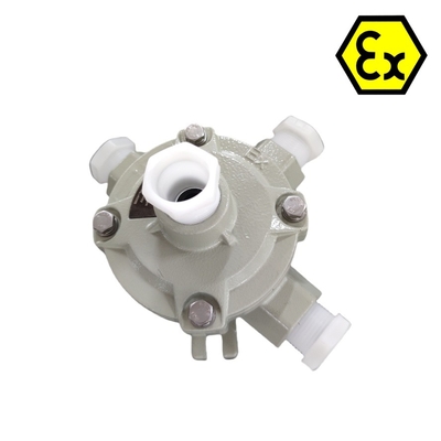 Industri Minyak dan Gas Lampu Ledakan Proof Electrical Junction Box 220/380Vac OEM