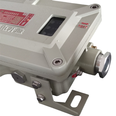 Lampu darurat tahan ledakan yang efisien dan aman secara intrinsik