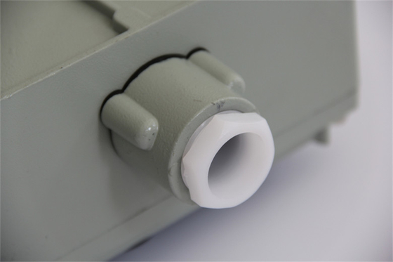 Panel kontrol industri untuk zona berbahaya1 Lampu tahan api 10A AC220v