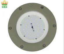 Zona 1/2 Lampu LED Buktinya Led dengan 140W Aluminium Alloy Housing